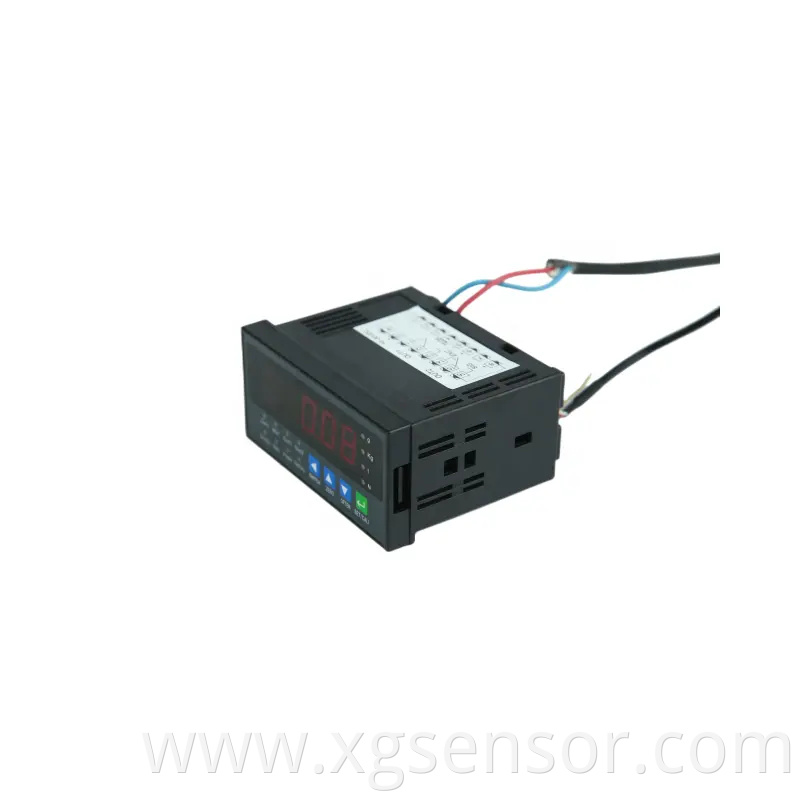 Weighing Sensor Instrument Controller